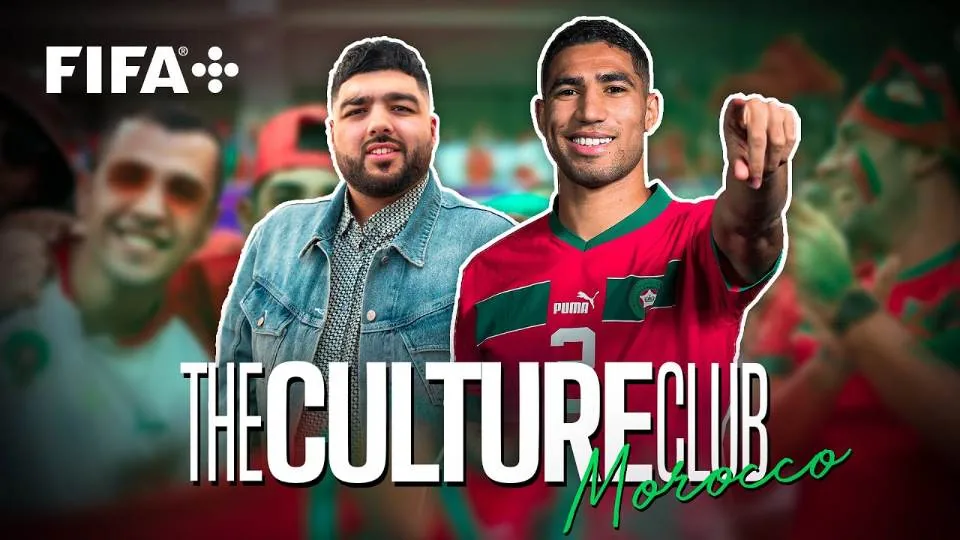FIFA Culture Club episode about Morocco, Africa's most successful World Cup team